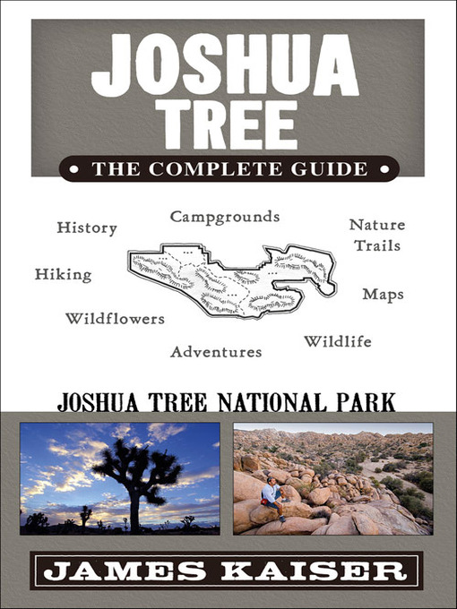 Title details for Joshua Tree by James Kaiser - Available